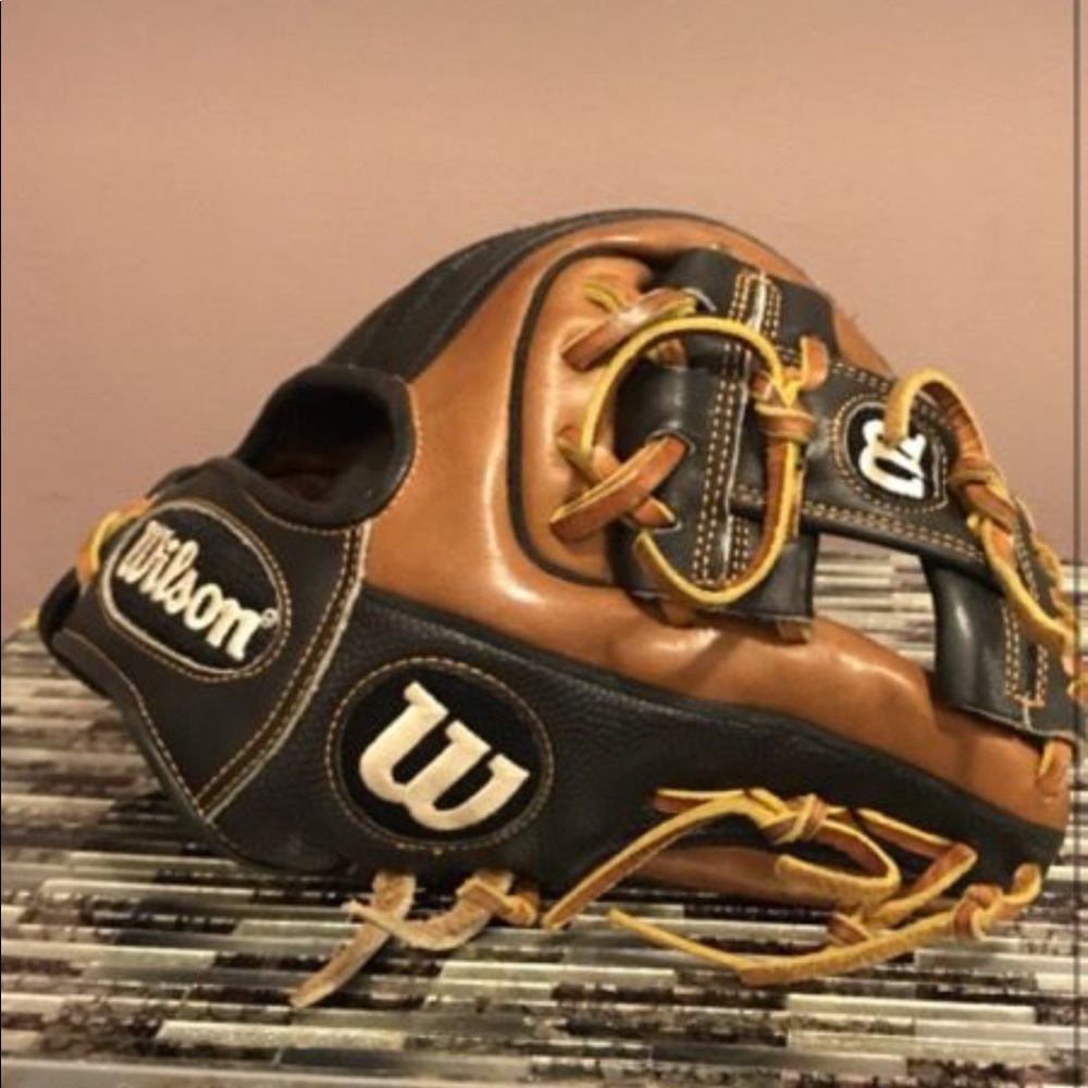 Wilson a2000